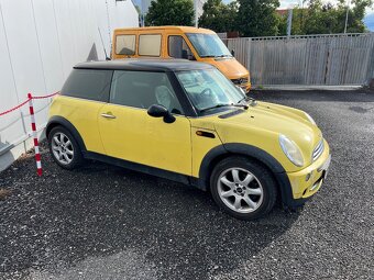 Mini Cooper r50 nová spojka a STK - 2