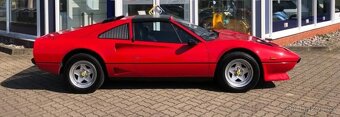 Ferrari 208 GTS Turbo 1985 - 2