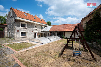 Prodej rodinného domu, 705 m², Středokluky, ul. Kladenská - 2
