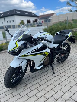 HONDA CBR 500R - 2