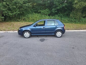 Škoda fabia 1.4 55 kw - 2