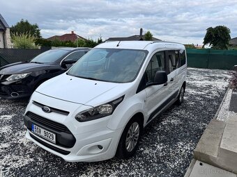 Ford Transit Connect 1.5 TDCi 85kw Maxi 5mist - 2