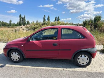 Opel corsa 1.0 - 2