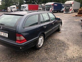 Prodam mercedes w202 - 2