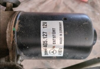 Mechanismus stěračů Mercedes Benz w245 - 2