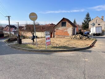 PRODEJ STAVENÍHO POZEMKU UH.BROD, HAVŘICE - 2