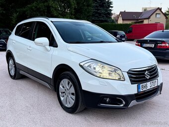 SUZUKI SX4 S-CROSS ALLGRIP 90.500KM 4X4 1.6i 88kw ELEGANCE - 2