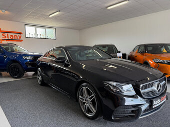 Mercedes-Benz Třídy E E400 4matic 1maj,CZ DPH - 2