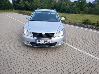 ŠKODA OCTAVIA 2 FL 2009 1,9TDI 77KW BEZ DPF 6KVALT... - 2