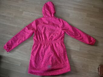 Softshell kabát Lewro 140-146 - 2