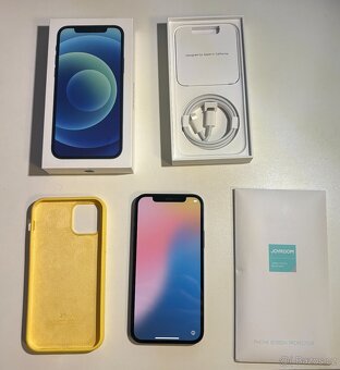 iPhone 12 128GB Blue - 2