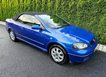 OPEL ASTRA G 1.6i CABRIO BERTONE EDITION - PERFEKTNÍ STAV - 2
