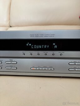 Receiver SONY STR-DE495 + dálkový ovladač - 2