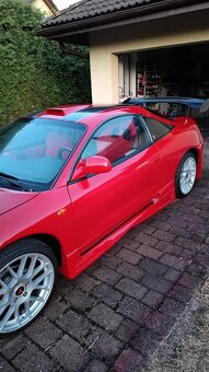 Mitsubishi Eclipse 2G - performance 207 PS - 2
