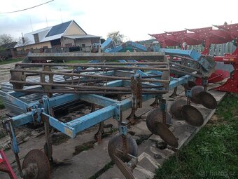 Radličkový podmítač LEMKEN - 2