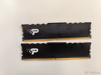 Patriot 8GB KIT DDR4 2666MHz CL19 Signature Premium - 2