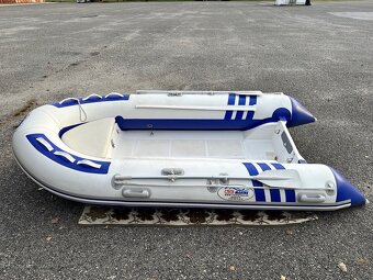 Nafukovací člun RIB 3,3m + motor Selva 5xs - 2