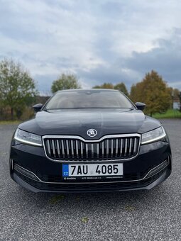 Škoda Superb 2.0 TSI 200kW L&K 4x4, odpočet DPH - 2