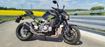 Kawasaki Z900 - 2