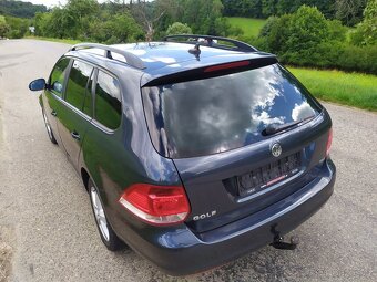 Volkswagen Golf 5 combi 1,9 Tdi 77 kW original bez DPF - 2