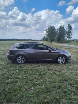 Seat Leon 3 FR 2.0 nafta - 2