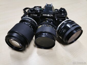 Minolta X-700 - 2