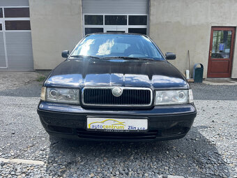 ŠKODA OCTAVIA 1,9 TDi 81 Kw KLIMA - 2