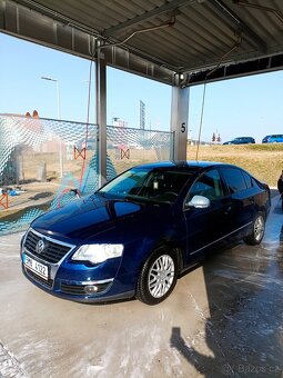 VW PASSAT B6 SEDAN / 2.0 TDI / 103KW - 2