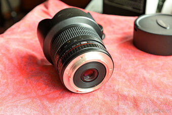 Samyang F 2,8/10 pro Canon APC - 2