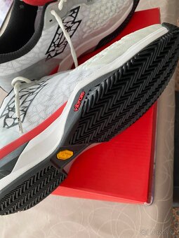 Tenisové boty Lotto Raptor Hyperpulse 100 Cly UK 11 - 2