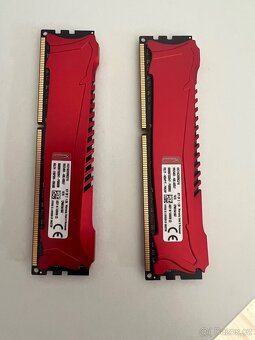 Kingston HyperX Savage 16GB (Kit 2x8GB) - 2