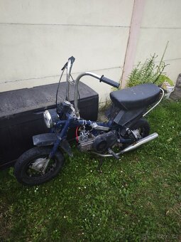 Moped Stella Babetta - 2