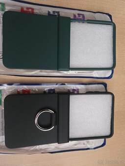 Samsung Galaxy Z Flip 7 pouzdro, kryt - 2