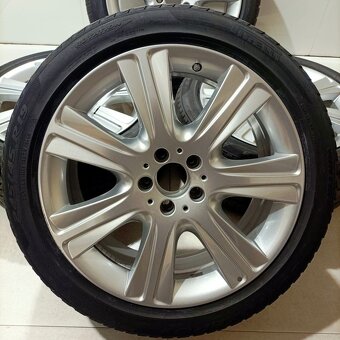 19" ALU kola – 5x112 – MERCEDES (BMW, AUDI, VW) Disky: Ele - 2