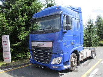 DAF XF 460 FT SC Standart, ev.č. 25172 - 2