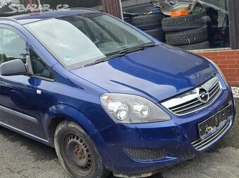 Opel Zafira B - 2