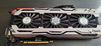 Prodám NVIDIA GTX 1070 - 2