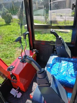 MINIBAGR STRONG 1,2 T - 3 lžíce ZDARMA - 2