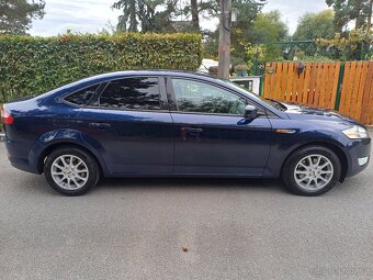 Naftové Ford Mondeo 2.0..Tdci - 2