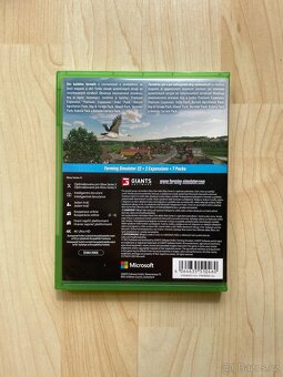 Farming Simulator 22: Premium Edition - Xbox CD - 2