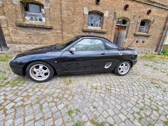 MG MGF - 2