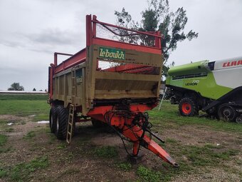 Rozmetadlo LeBoulch MAXI 10004 - 2