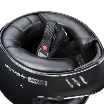 Moto přilba W-TEC Black Heart Retron - 2