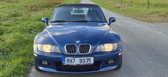 BMW Z3 3.0 170kw 2001 - 2