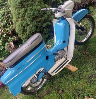 Jawa pionýr 05 - 2