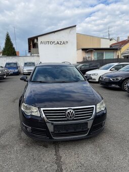 Volkswagen Passat, 2,0 TDi,DSG,Xenony,Passat B6 Ojeté, 2009 - 2