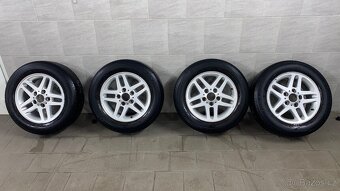 BMW originální alu kola 15” – 195/65 R15, sada 4 ks - 2