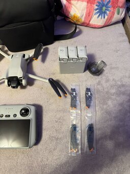 DJI mini 3 Fly more combo - 2