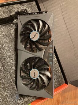 RTX 3060 Ti EAGLE OC 8GB GDDR6 – TOP stav - 2