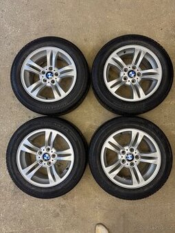 ALU kola BMW X3 R17 - 2